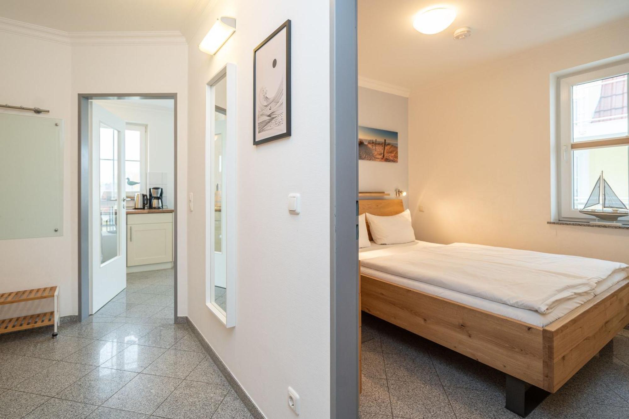 Appartamento Duenenresidenz App B11 Heringsdorf  Esterno foto