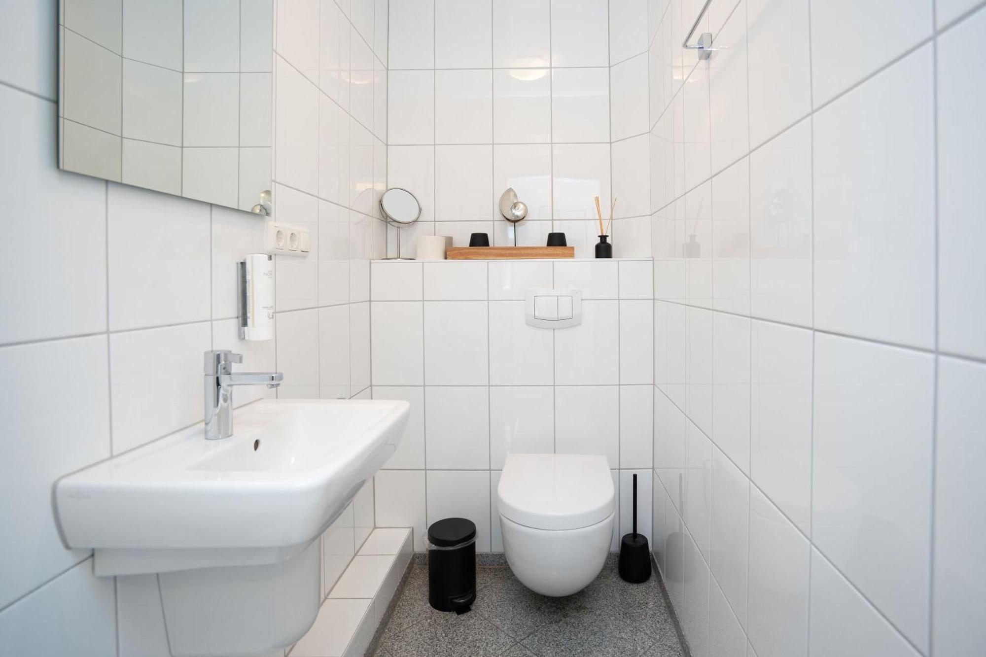 Appartamento Duenenresidenz App B11 Heringsdorf  Esterno foto