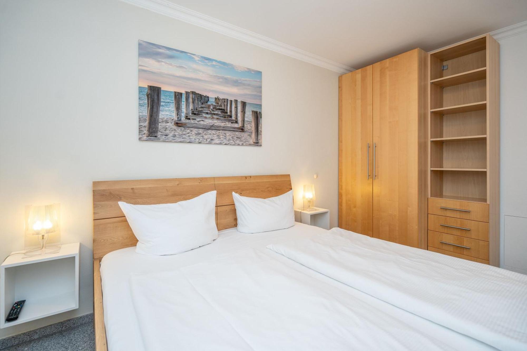 Appartamento Duenenresidenz App B11 Heringsdorf  Esterno foto