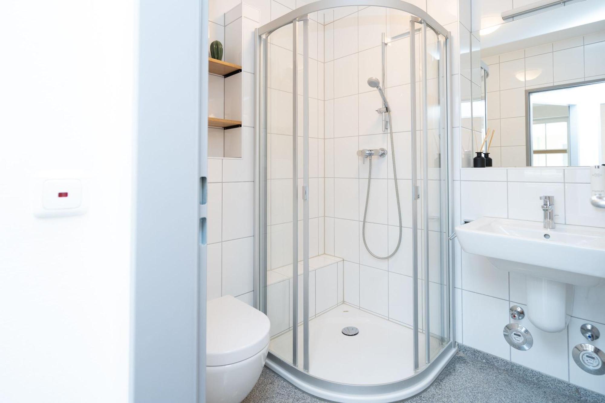 Appartamento Duenenresidenz App B11 Heringsdorf  Esterno foto