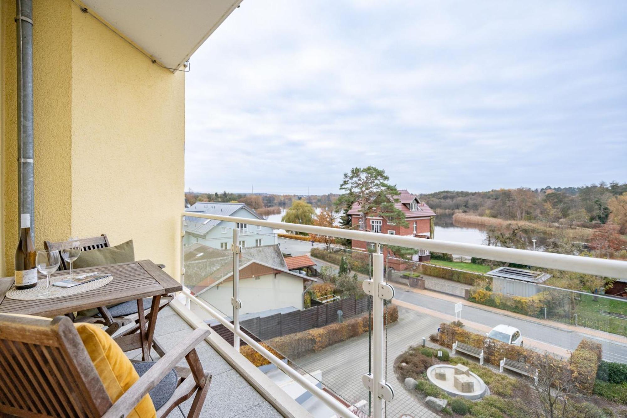 Appartamento Duenenresidenz App B11 Heringsdorf  Esterno foto